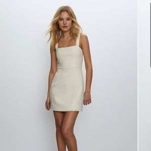 Aritzia Times Tweed dress